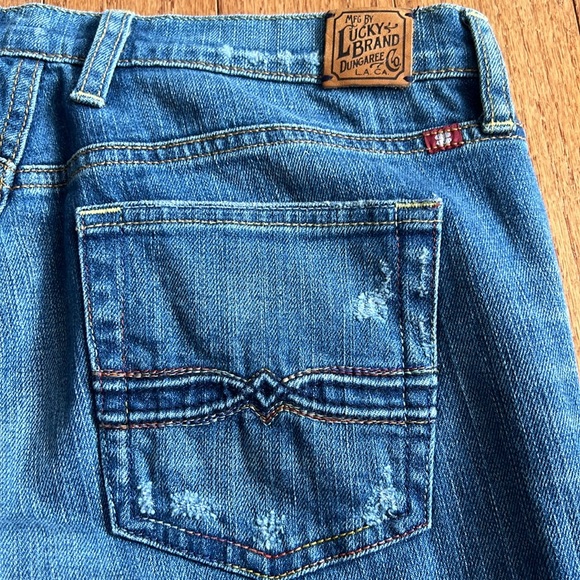 LUCKY BRAND CLASSIC RIDER NWT - Picture 7 of 9